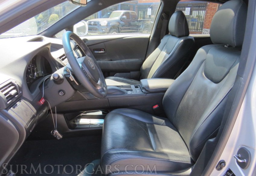 2015 Lexus RX 350 - Image 26