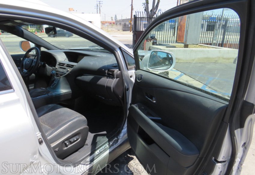 2015 Lexus RX 350 - Image 23