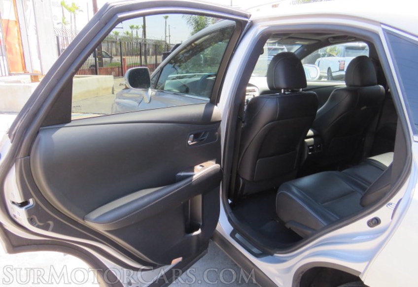 2015 Lexus RX 350 - Image 24