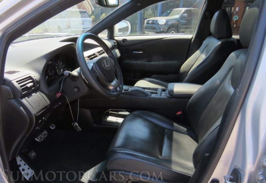 2015 Lexus RX 350 - Image 28