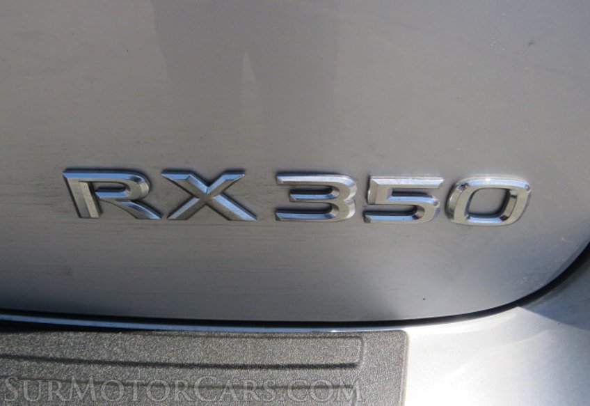 2015 Lexus RX 350 - Image 21