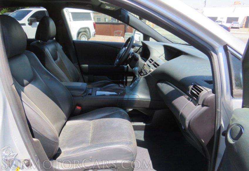 2015 Lexus RX 350 - Image 27