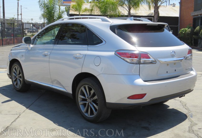2015 Lexus RX 350 - Image 7