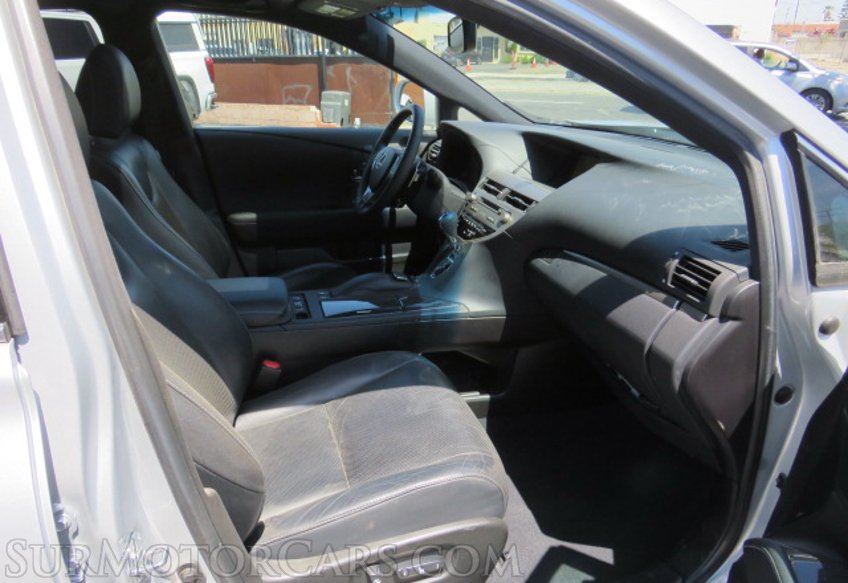 2015 Lexus RX 350 - Image 29