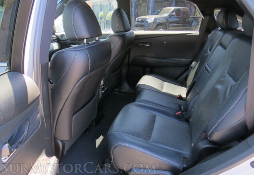 2015 Lexus RX 350 - Image 32