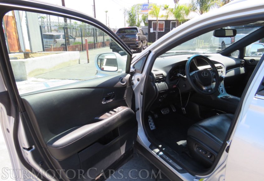 2015 Lexus RX 350 - Image 22