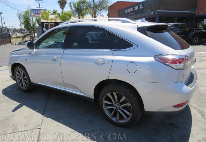 2015 Lexus RX 350 - Image 5
