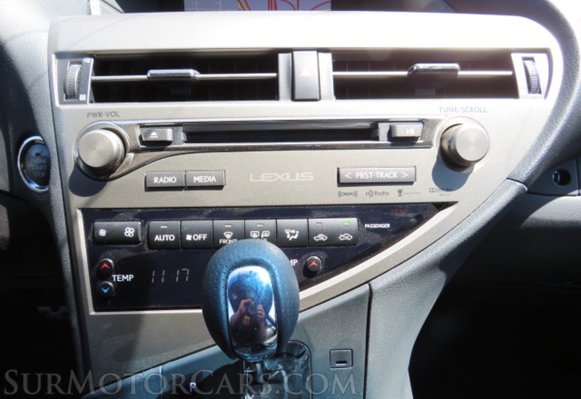 2015 Lexus RX 350 - Image 50