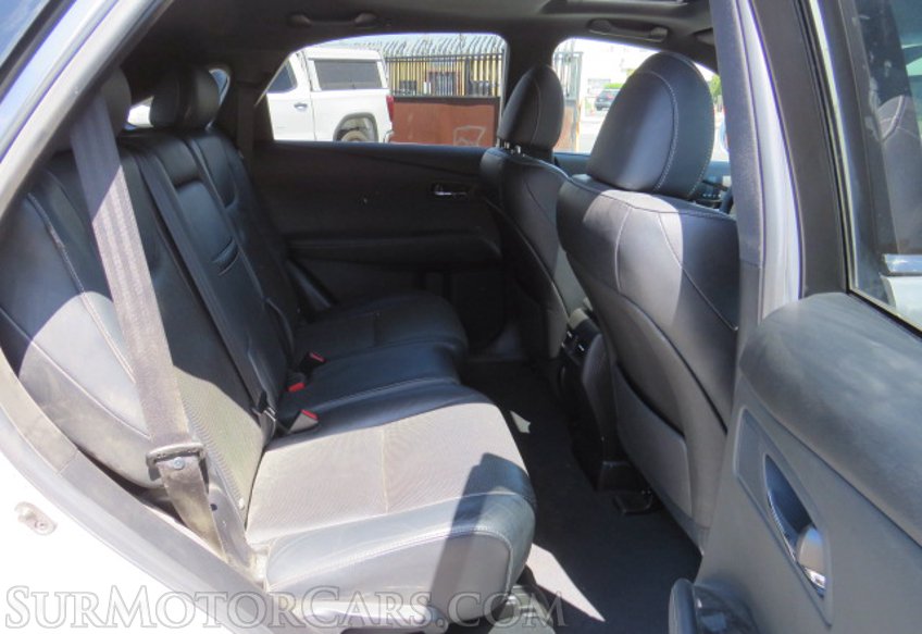 2015 Lexus RX 350 - Image 31
