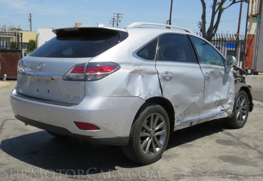 2015 Lexus RX 350 - Image 8