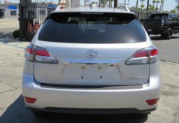 2015 Lexus RX 350 - Image 10