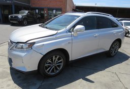 2015 Lexus RX 350 - Image 1
