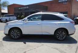 2015 Lexus RX 350 - Image 11