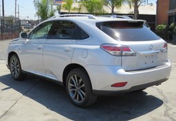 2015 Lexus RX 350 - Image 7