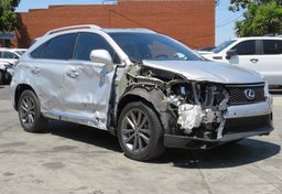 2015 Lexus RX 350 - Image 4