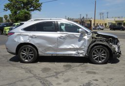 2015 Lexus RX 350 - Image 12