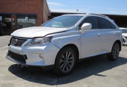2015 Lexus RX 350 - Image 3