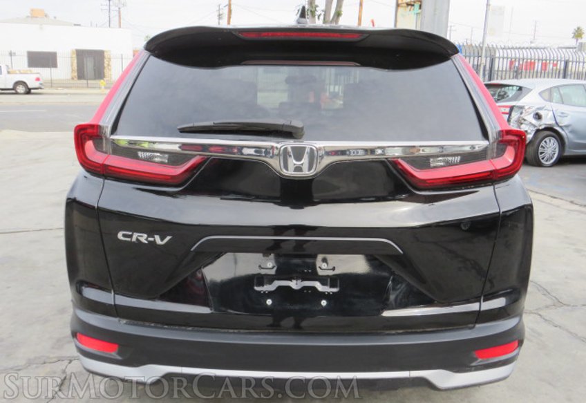 2021 Honda CR-V - Image 10