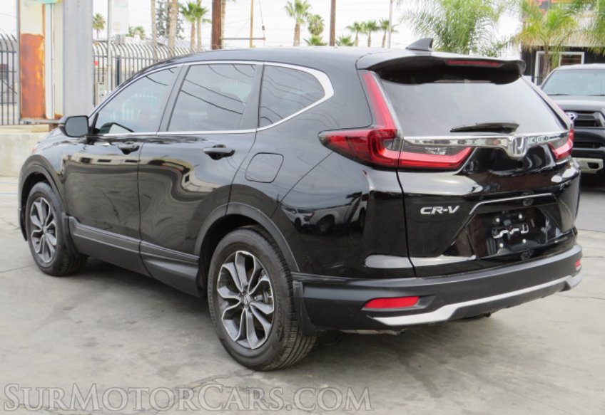 2021 Honda CR-V - Image 7