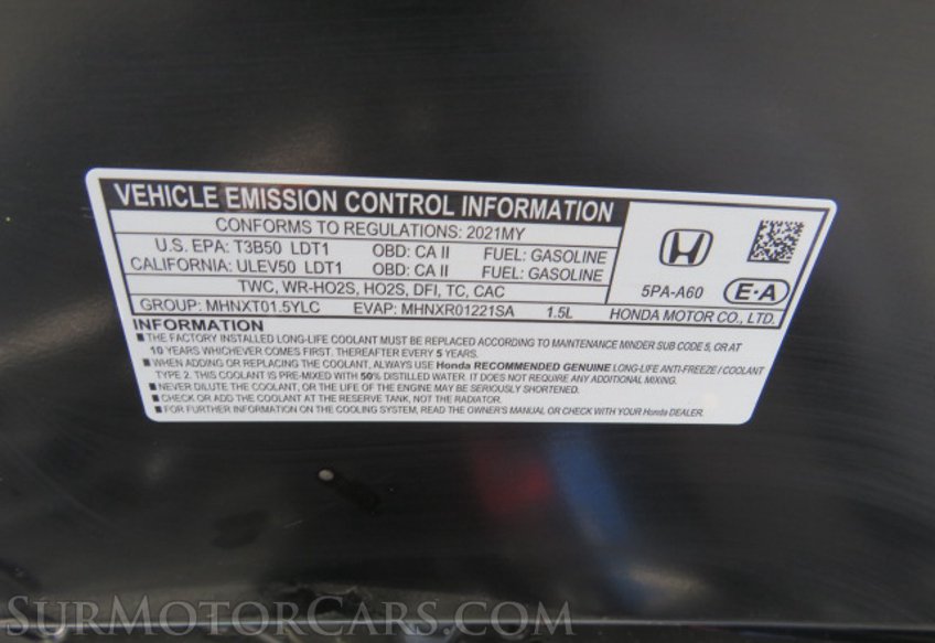 2021 Honda CR-V - Image 49