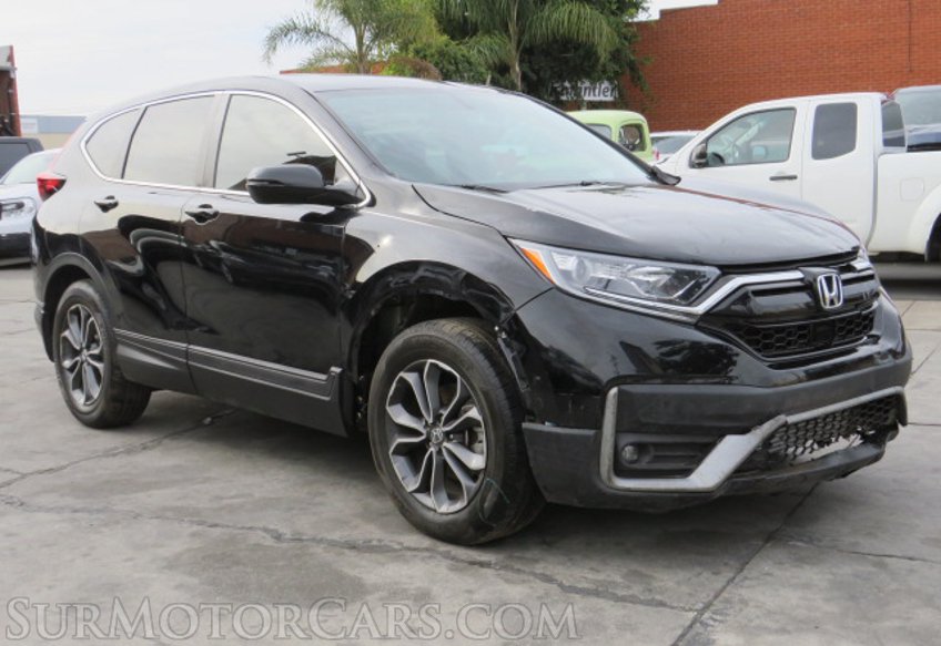 2021 Honda CR-V - Image 4