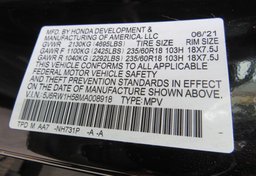 2021 Honda CR-V - Image 50