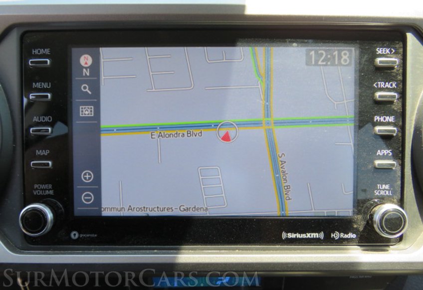 2021 Toyota Tacoma 4WD - Image 53