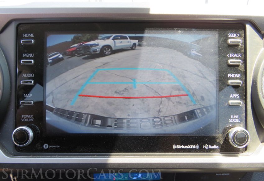 2021 Toyota Tacoma 4WD - Image 54