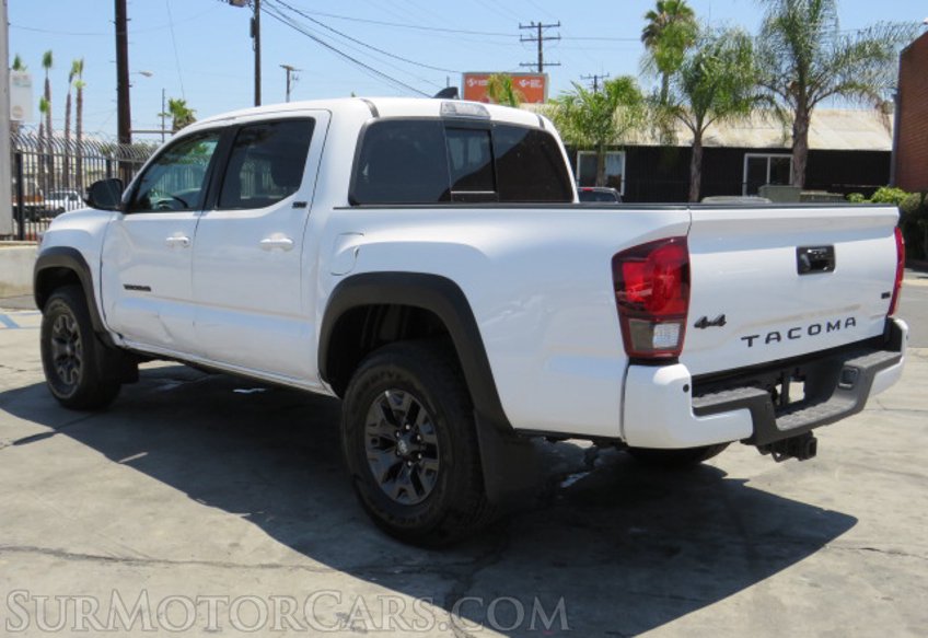2021 Toyota Tacoma 4WD - Image 8