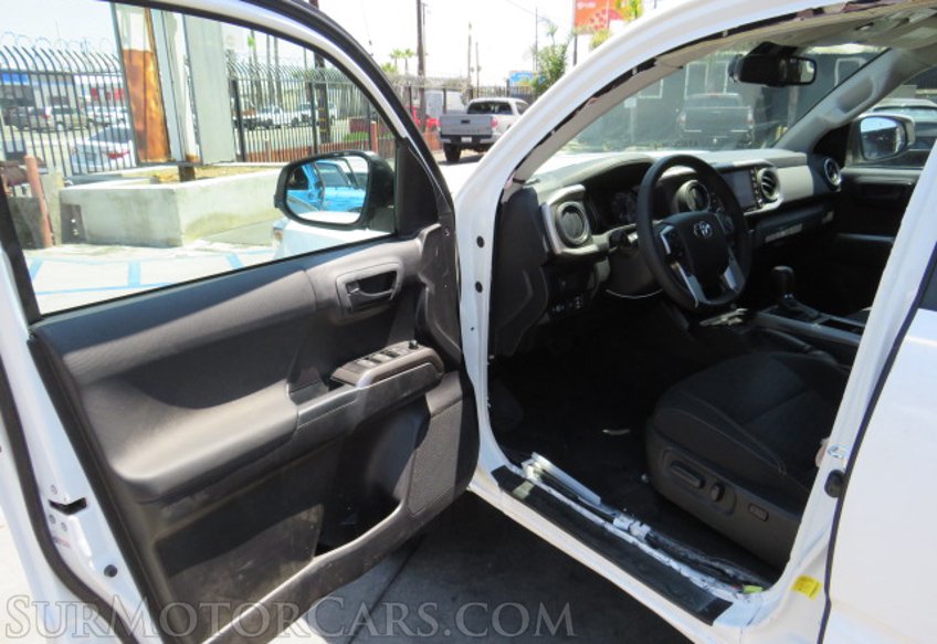 2021 Toyota Tacoma 4WD - Image 28