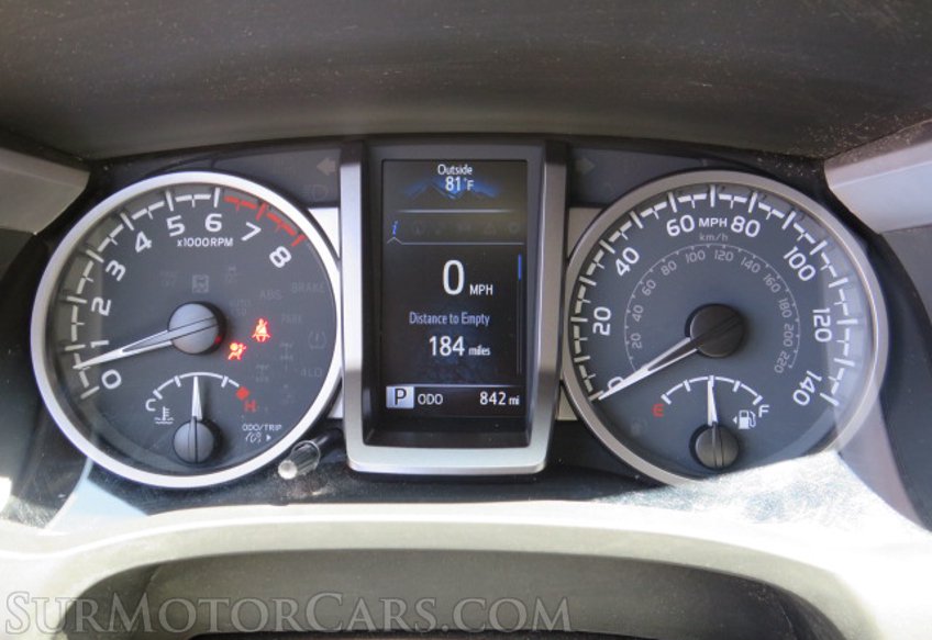 2021 Toyota Tacoma 4WD - Image 47