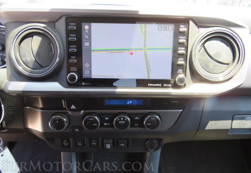 2021 Toyota Tacoma 4WD - Image 52