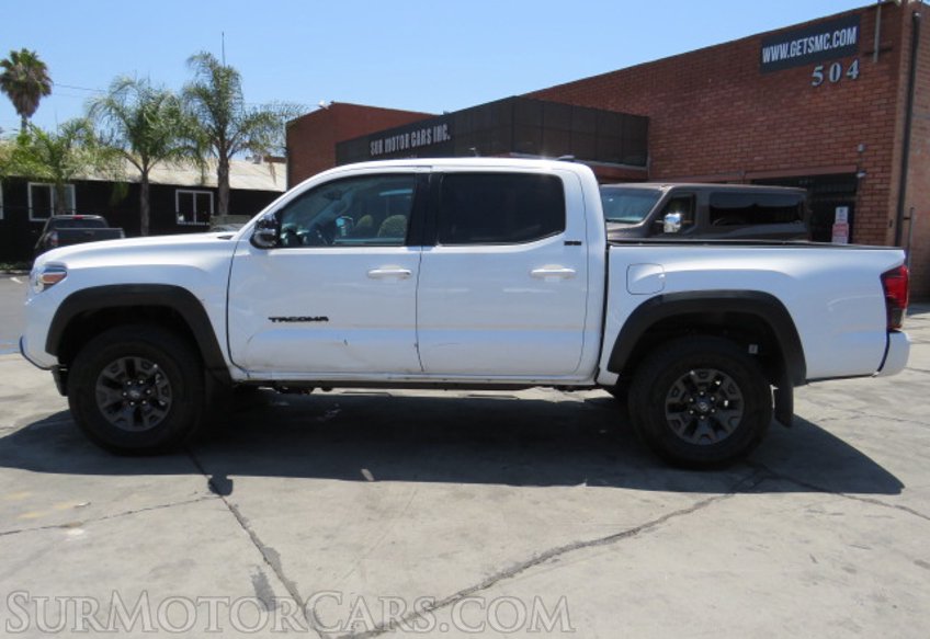 2021 Toyota Tacoma 4WD - Image 6
