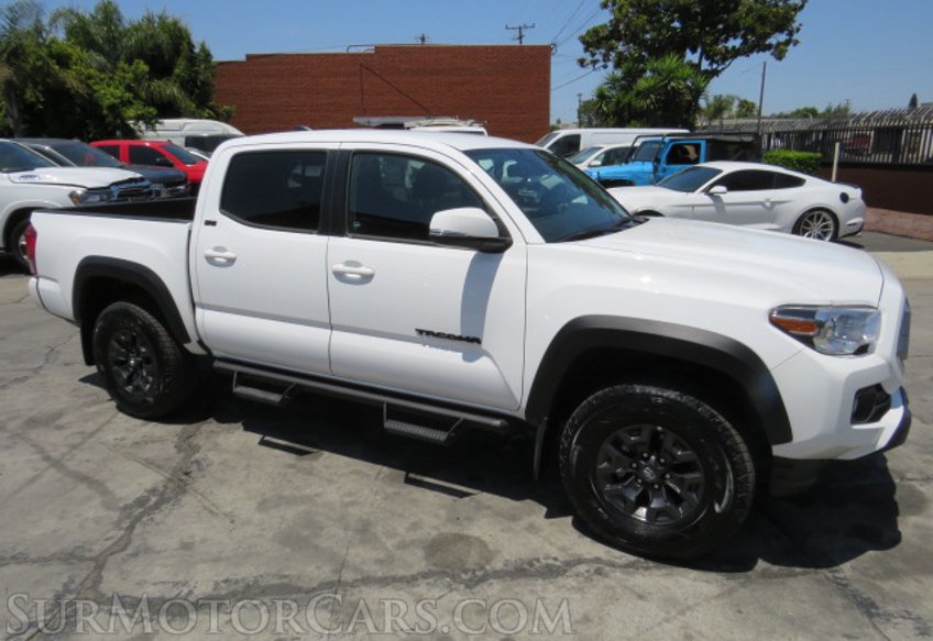 2021 Toyota Tacoma 4WD - Image 4