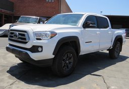 2021 Toyota Tacoma 4WD - Image 1