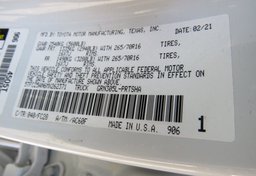 2021 Toyota Tacoma 4WD - Image 61