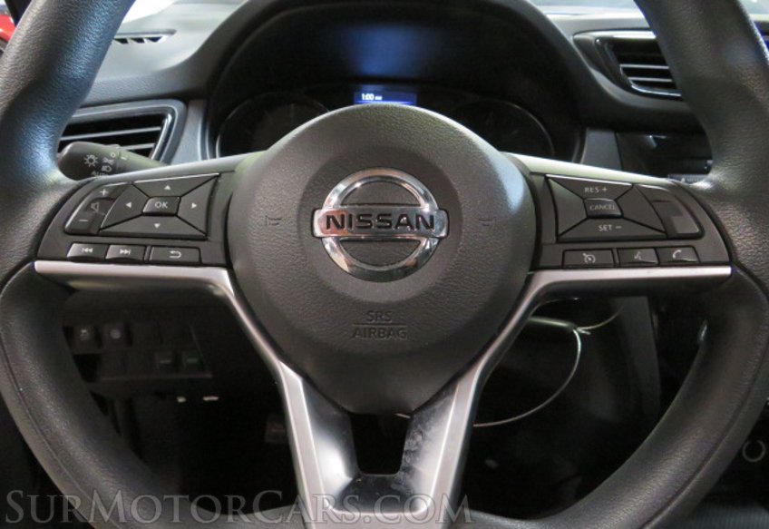 2021 Nissan Rogue Sport - Image 35