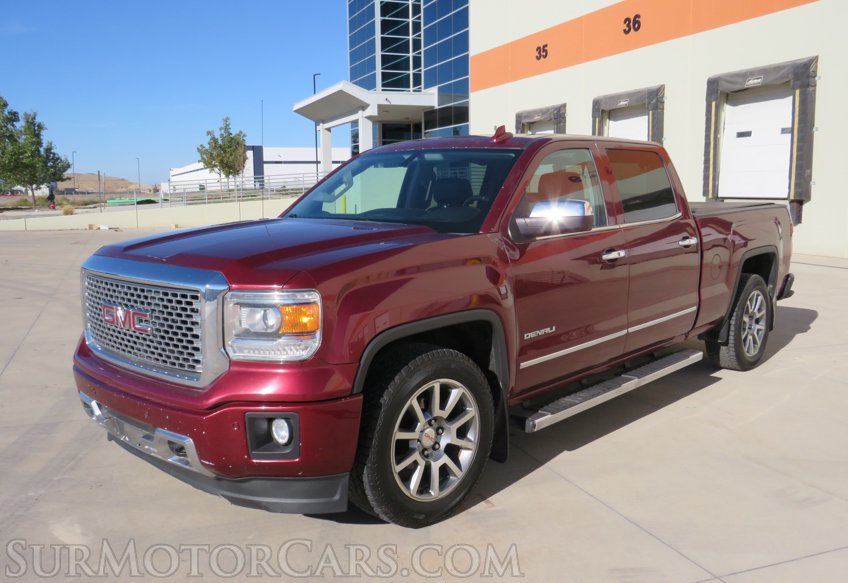2015 GMC Sierra 1500 - Image 4