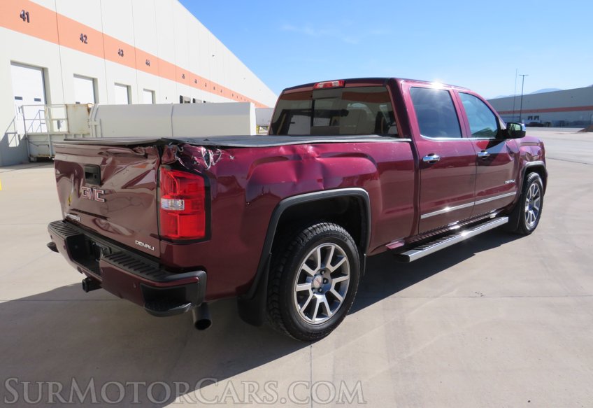 2015 GMC Sierra 1500 - Image 5