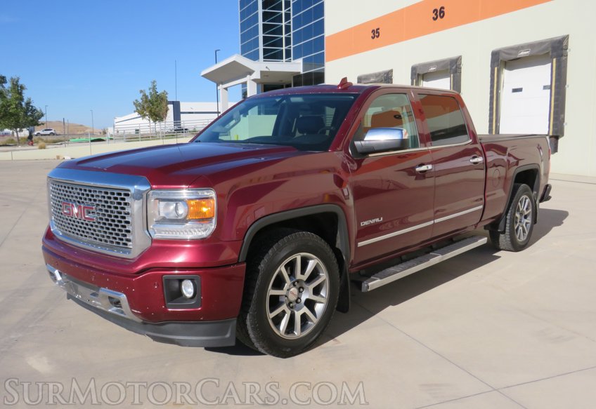 2015 GMC Sierra 1500 - Image 2