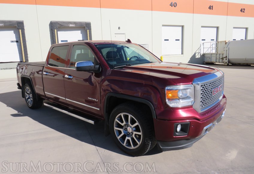 2015 GMC Sierra 1500 - Image 3