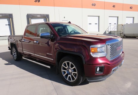 2015 GMC Sierra 1500