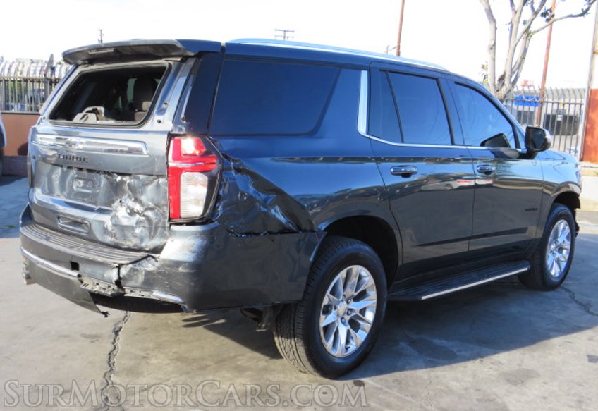 2021 Chevrolet Tahoe - Image 7