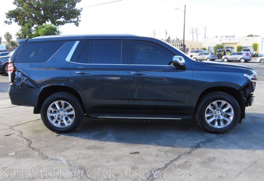 2021 Chevrolet Tahoe - Image 10