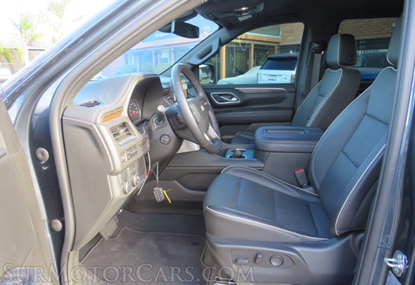 2021 Chevrolet Tahoe - Image 22