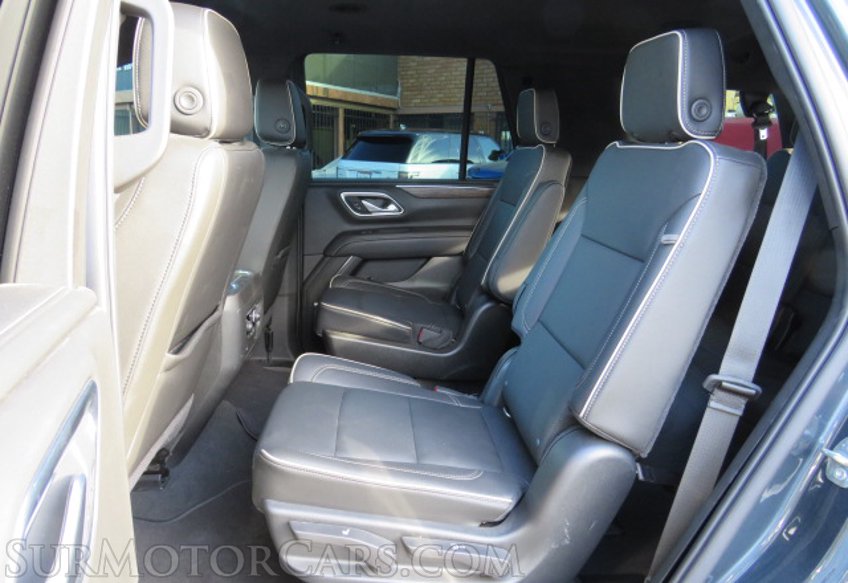 2021 Chevrolet Tahoe - Image 30