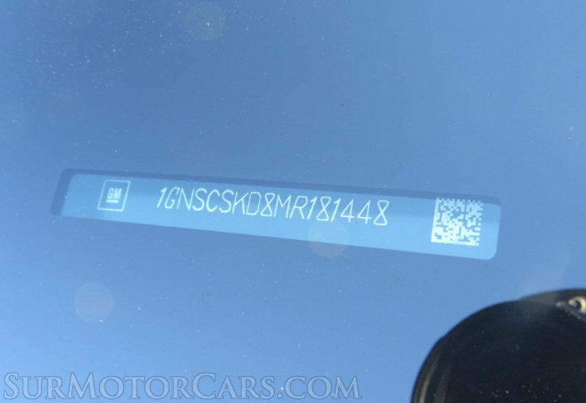 2021 Chevrolet Tahoe - Image 56