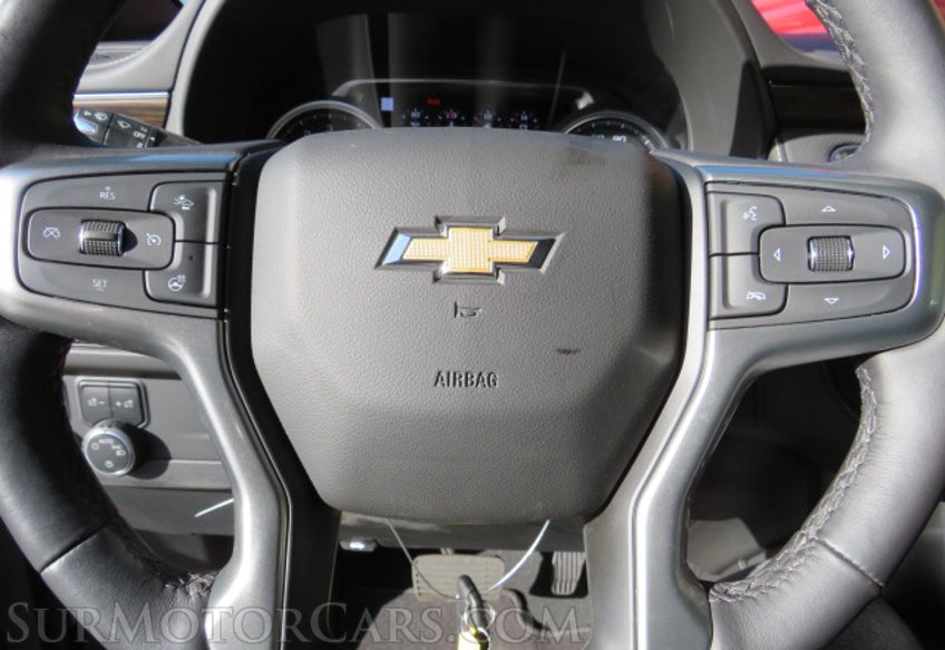 2021 Chevrolet Tahoe - Image 34