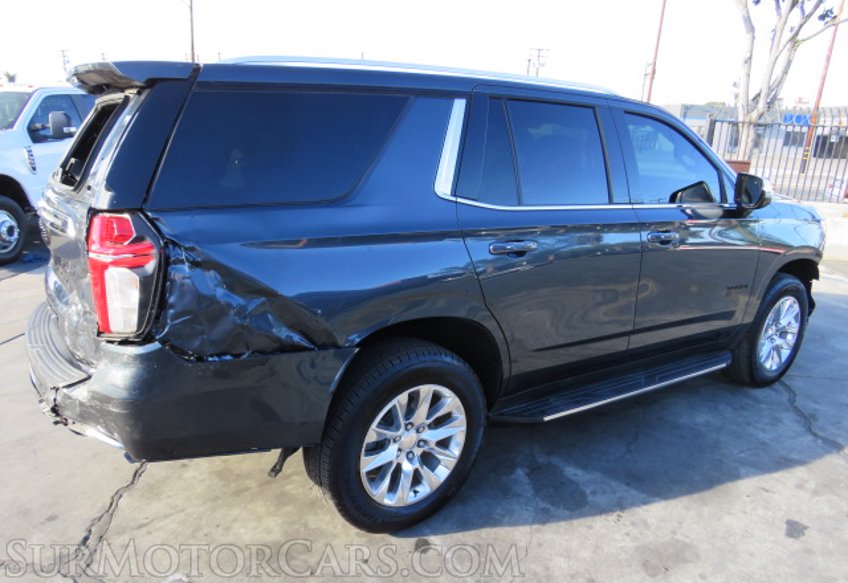 2021 Chevrolet Tahoe - Image 5