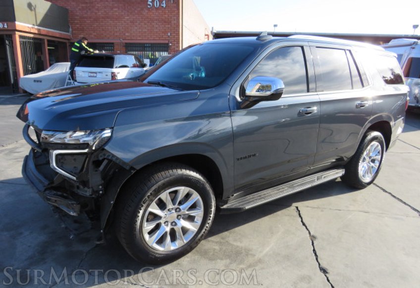 2021 Chevrolet Tahoe - Image 2